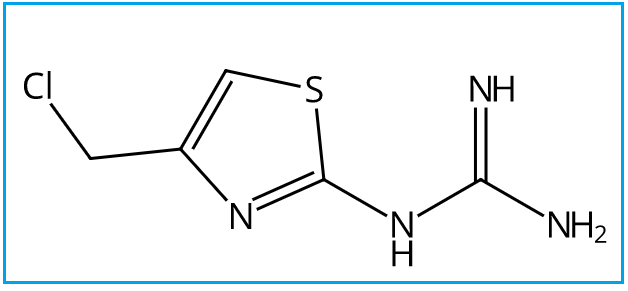 FAMOTIDINE CHLOROMETHYL IMPURITY